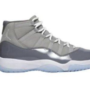 Air Jordan 11 Retro 'Cool Grey' 2021